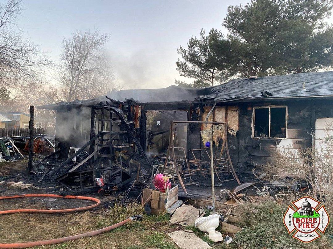 Fire Damage Property Restoration Cost