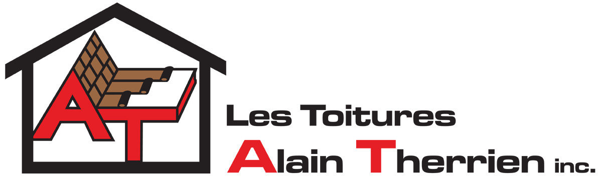 Les toitures alain therrien inc. LOGO