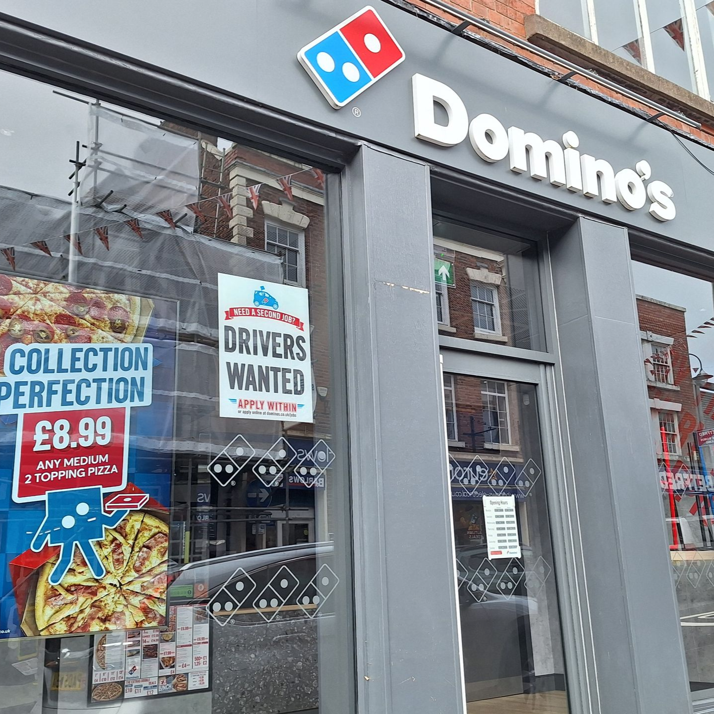 Domino's Pizza in Whitchurch
