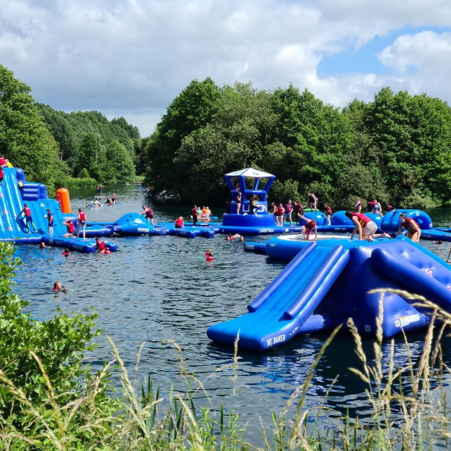 Alderford Aqua Park & Lake