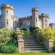 Cholmondeley Castle Cholmondeley Castle