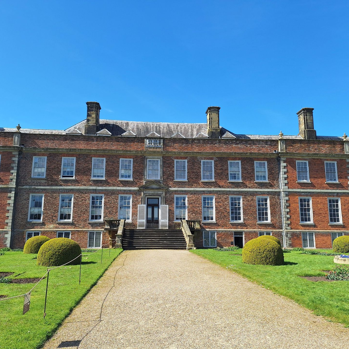 Erddig National Trust House Erddig National Trust house