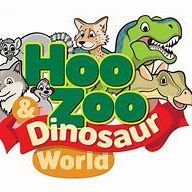 Hoo Zoo & Dinosaur World Logo