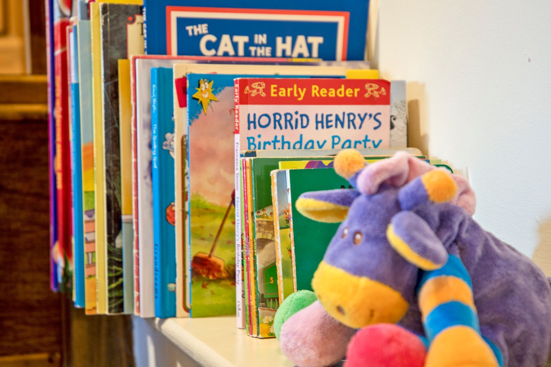 Children's books 