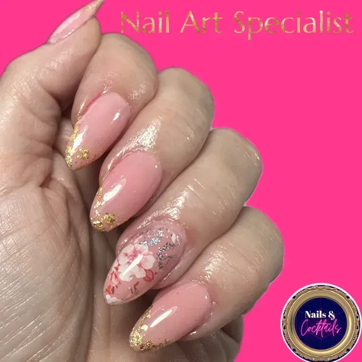 Nails & Cocktails in Whitchurch Shropshire