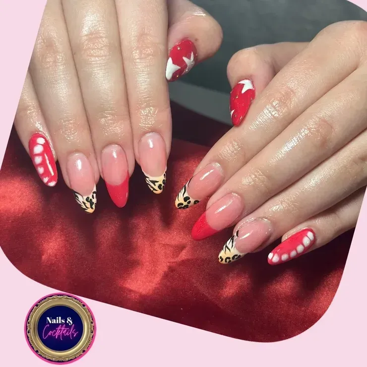 Nails & Cocktails in Whitchurch Shropshire