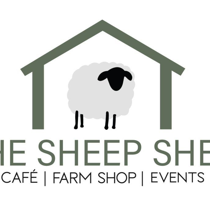 The Sheep Shed Logo The sheep Shed Logo