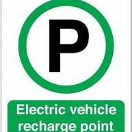 EV Charging and Parking at Alkington Grange Barns EV Charging logo