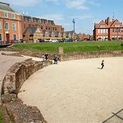 Chester Amphitheatre Chester Amphitheatre & Roman Remains
