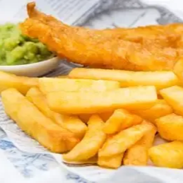 Gardiners Chip Shop in Whitchurch