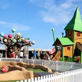 Ice Cream tree