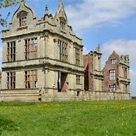 Moreton Corbet Castle Moreton Corbet ruins of a Castle