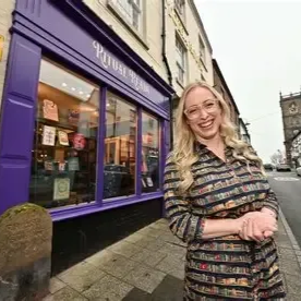 Ritual Reads book shop in Whitchurch