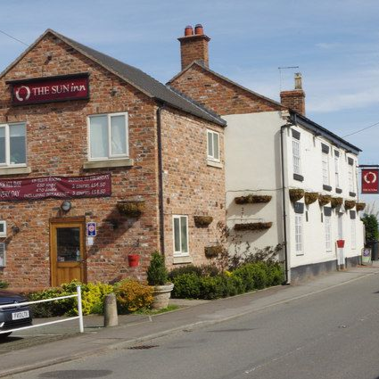 The Sun Inn Pub, Welshampton