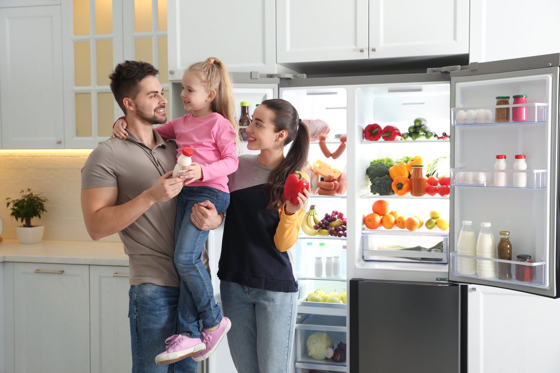Short Term Fridge Hire | Mr Rental