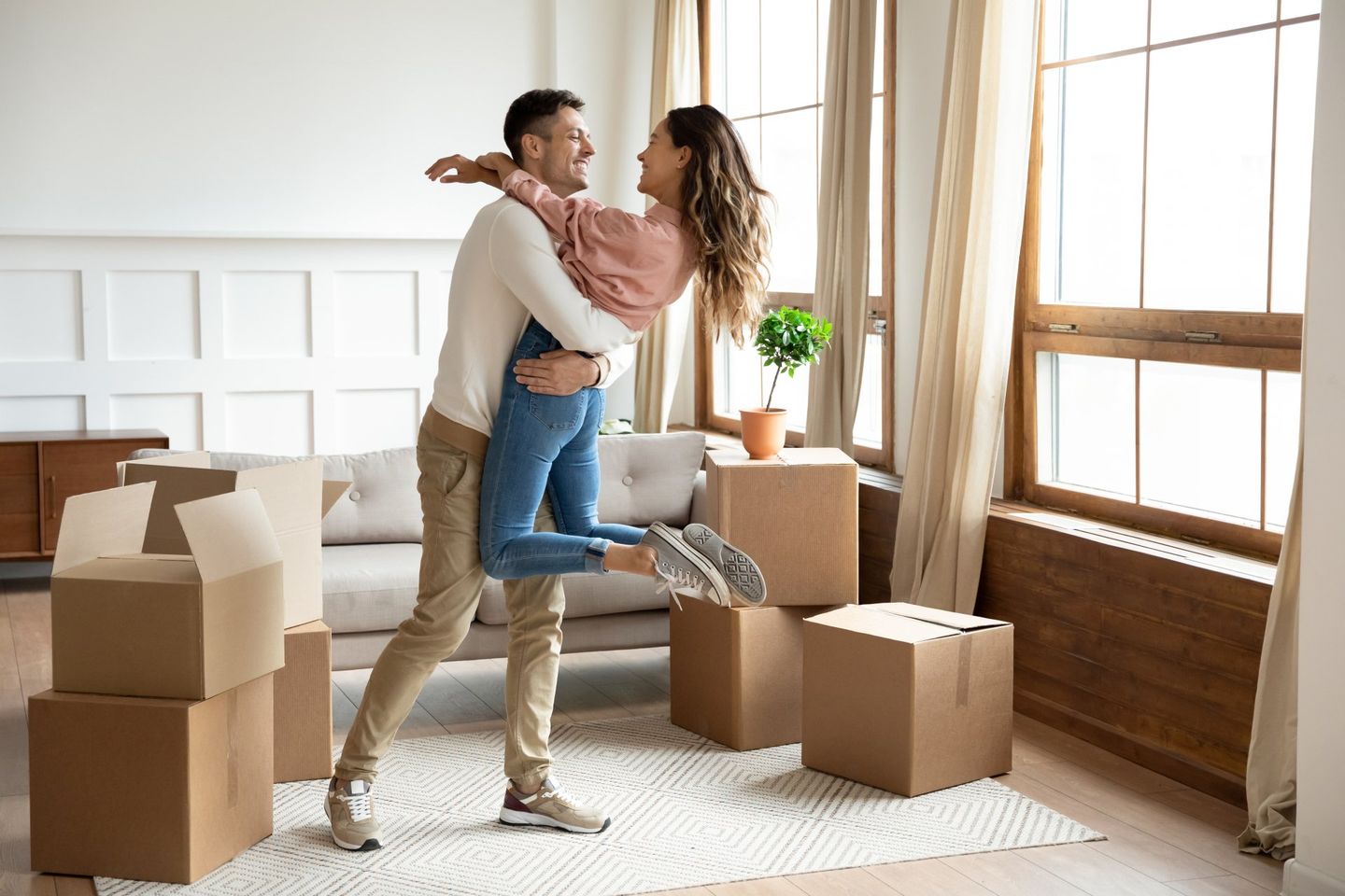 Flexible Terms, Free Installation & Fast Delivery on Appliance & Furniture Rentals | Mr Rental