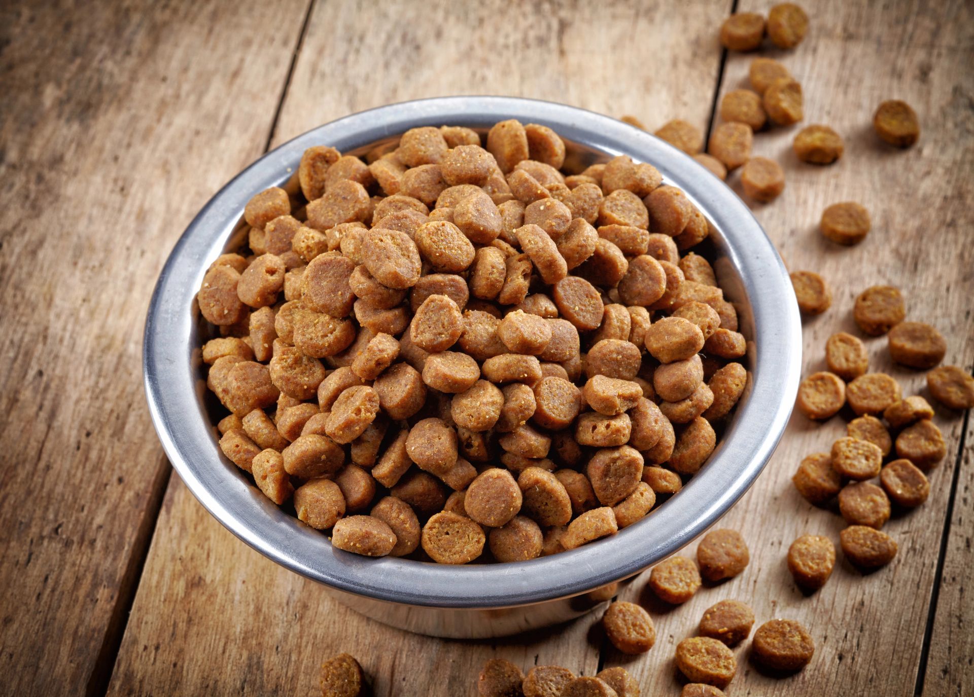 Mangimi per animali