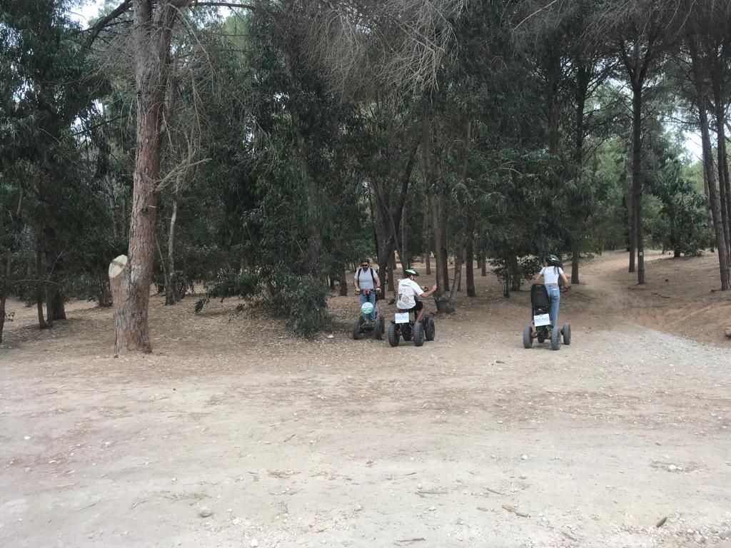 איזי ריידר השרון | סיורים וטיולי איזי ריידר בשרון