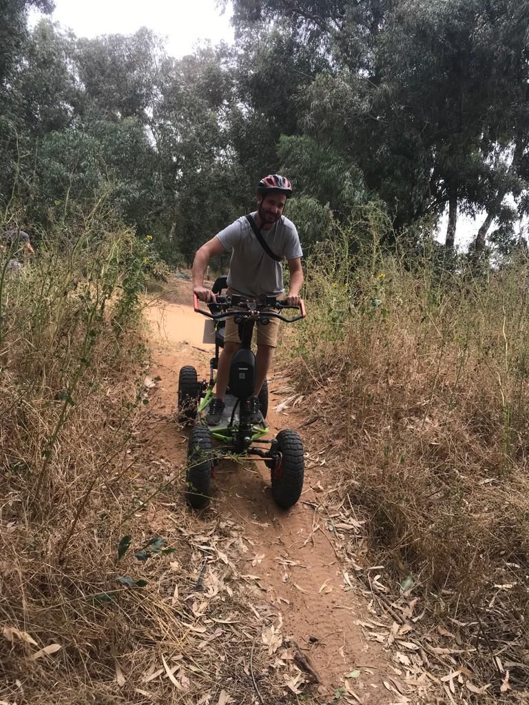 איזי ריידר השרון | סיורים וטיולי איזי ריידר בשרון