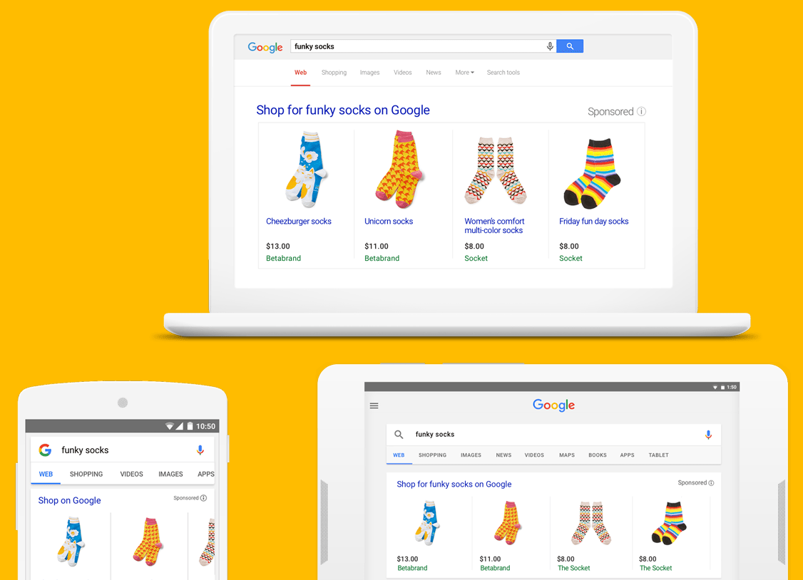 Google Shopping Ads