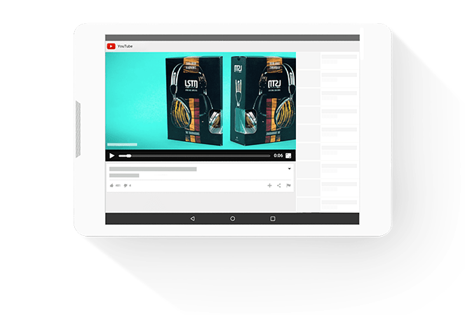 YouTube Ads