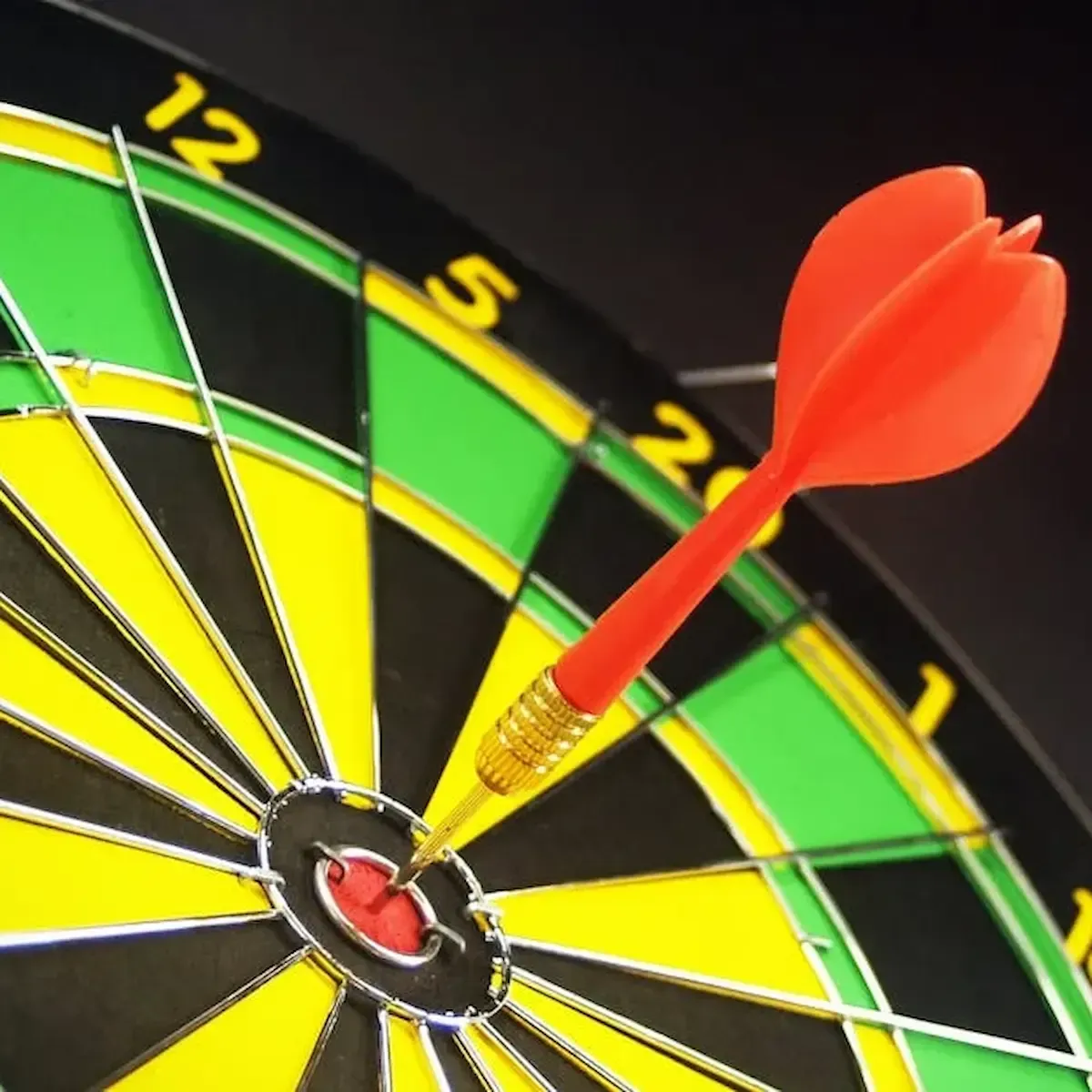 target the right keywords