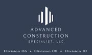 Advanced Construction Specialist, LLC