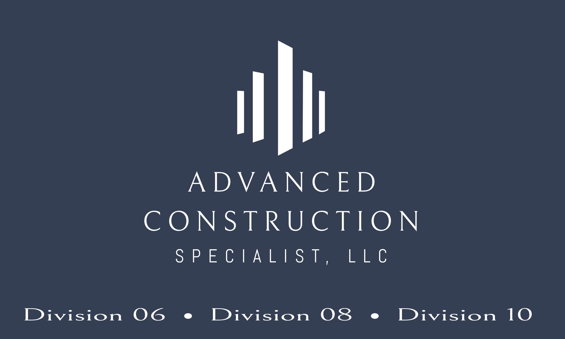 Advanced Construction Specialist, LLC