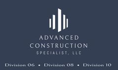 Advanced Construction Specialist, LLC