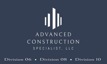 Advanced Construction Specialist, LLC