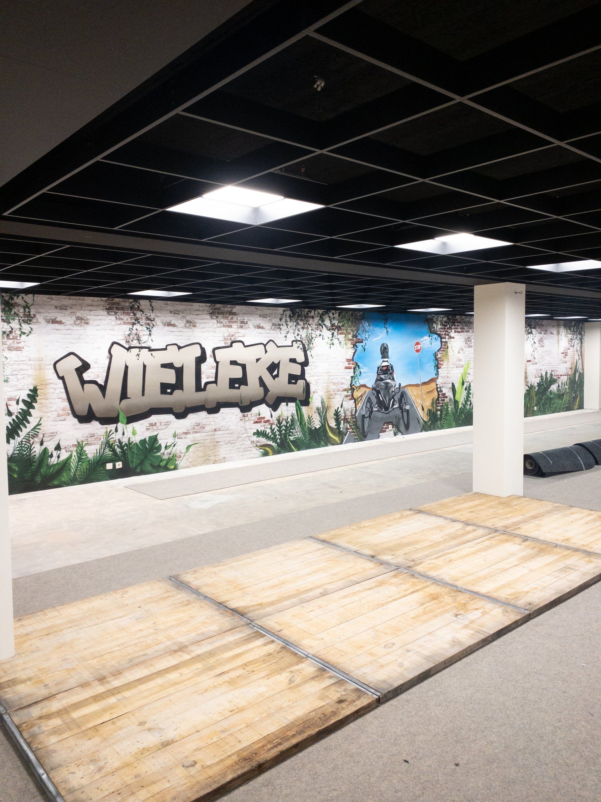 Wieleke Testcentrum