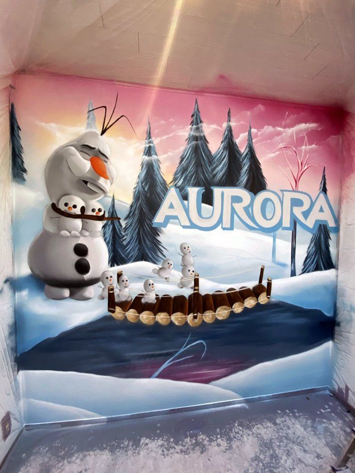 Frozen Olaf