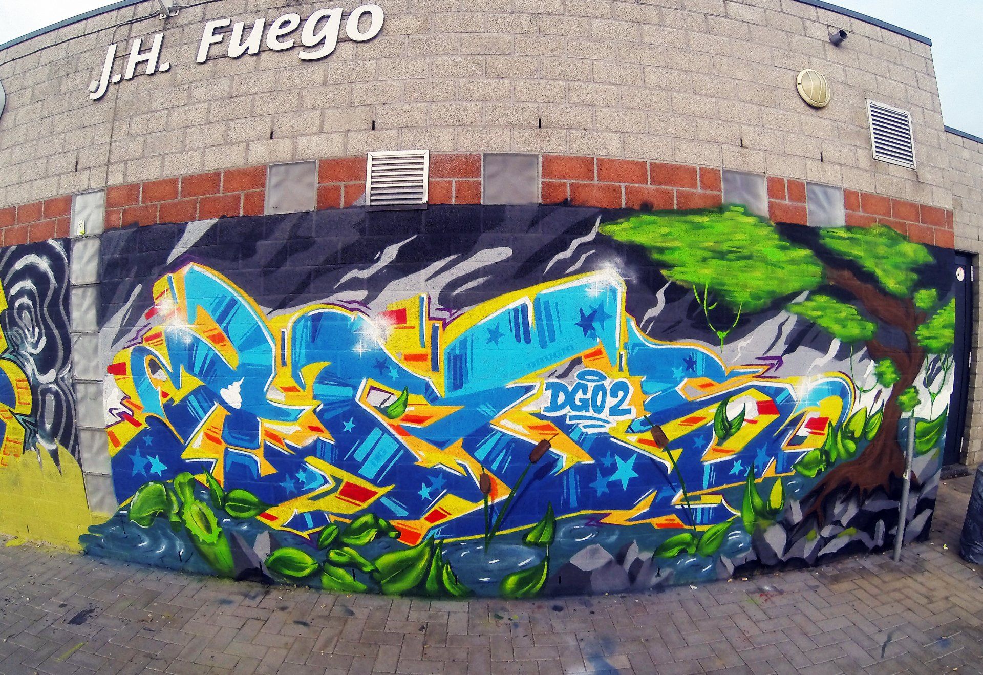 Jeugdhuis Fuego