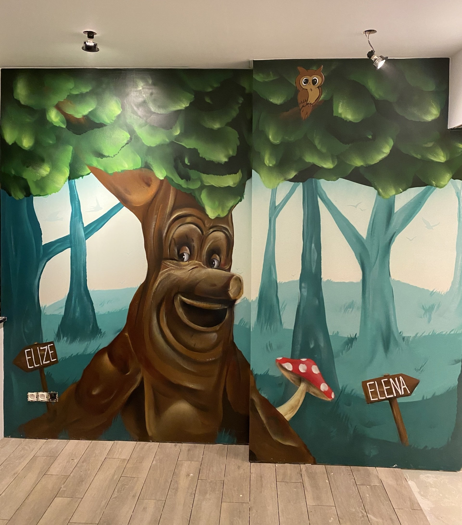 De Sprookjesboom