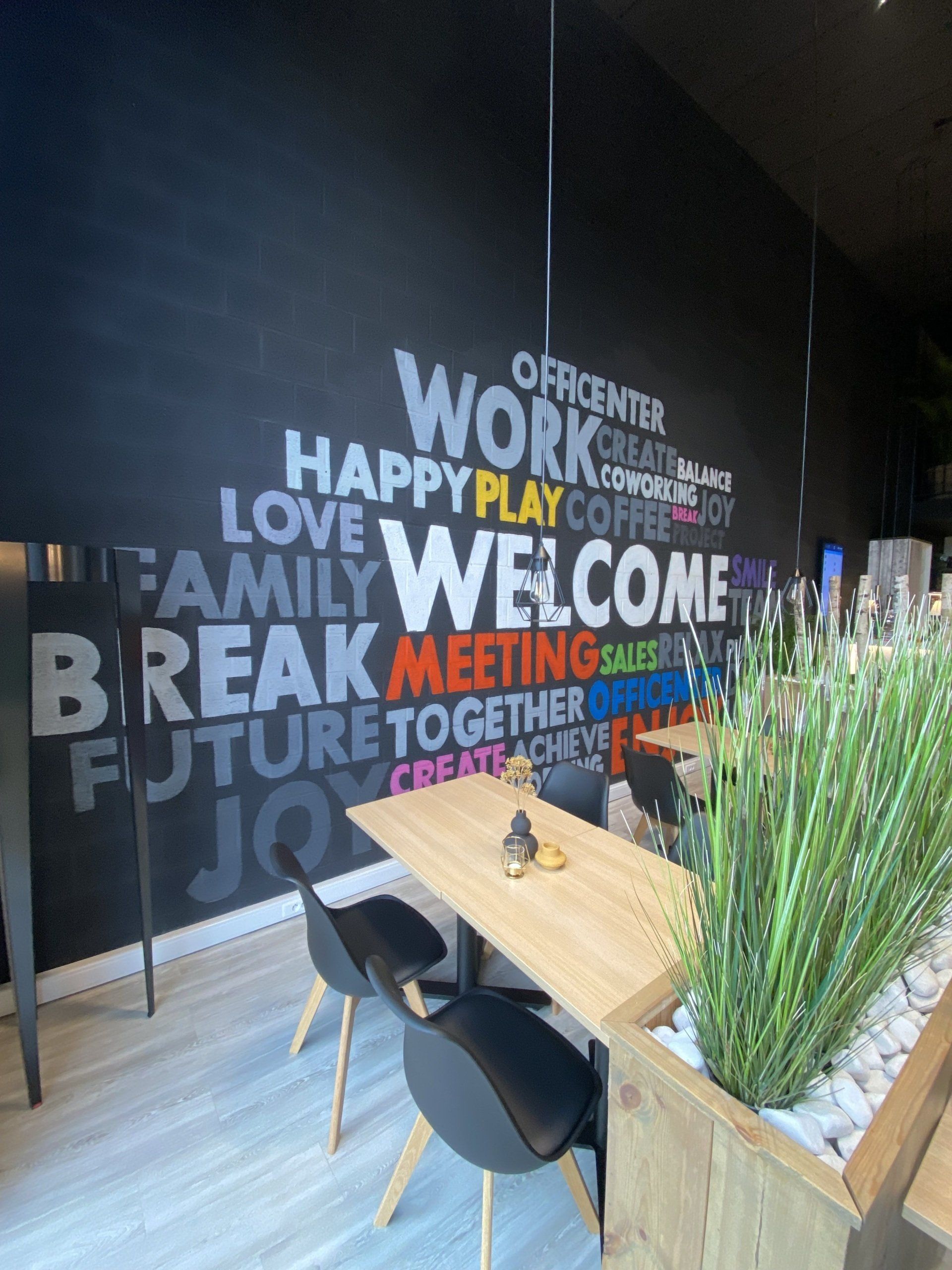 Officenter Sint-truiden Bistro