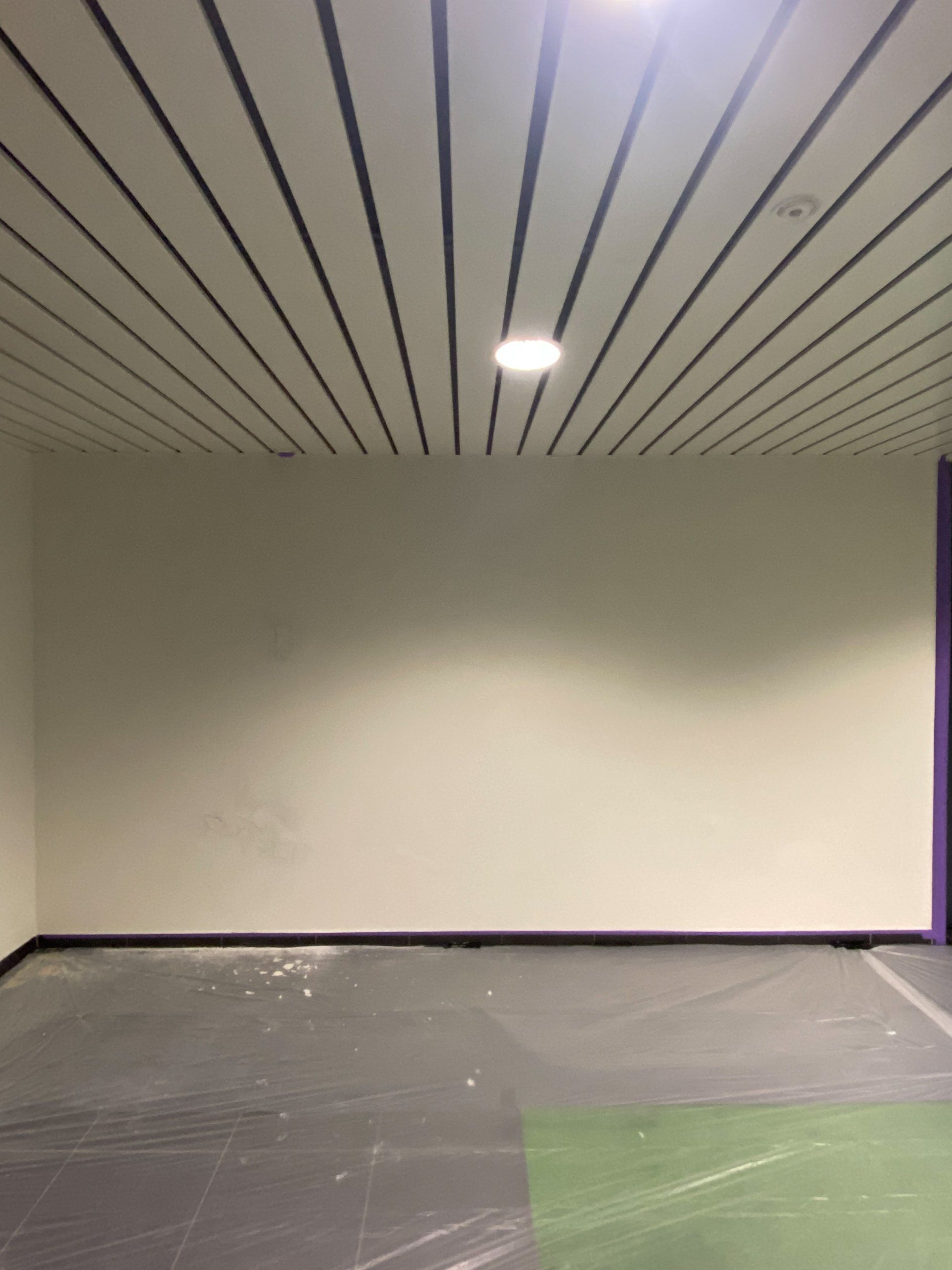 Officenter Zaventem Play Room Before