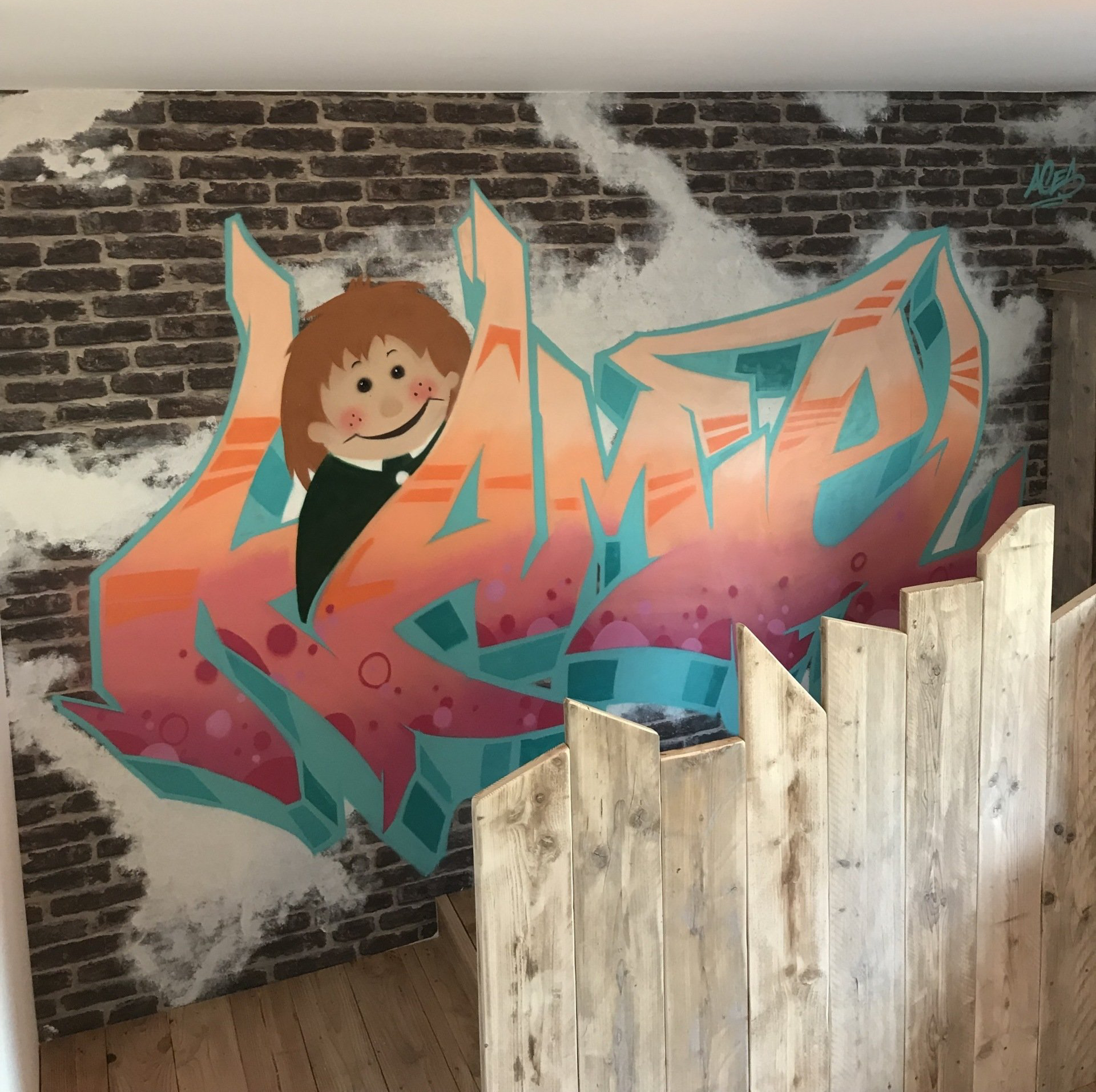 Kinderopvang Kamiel