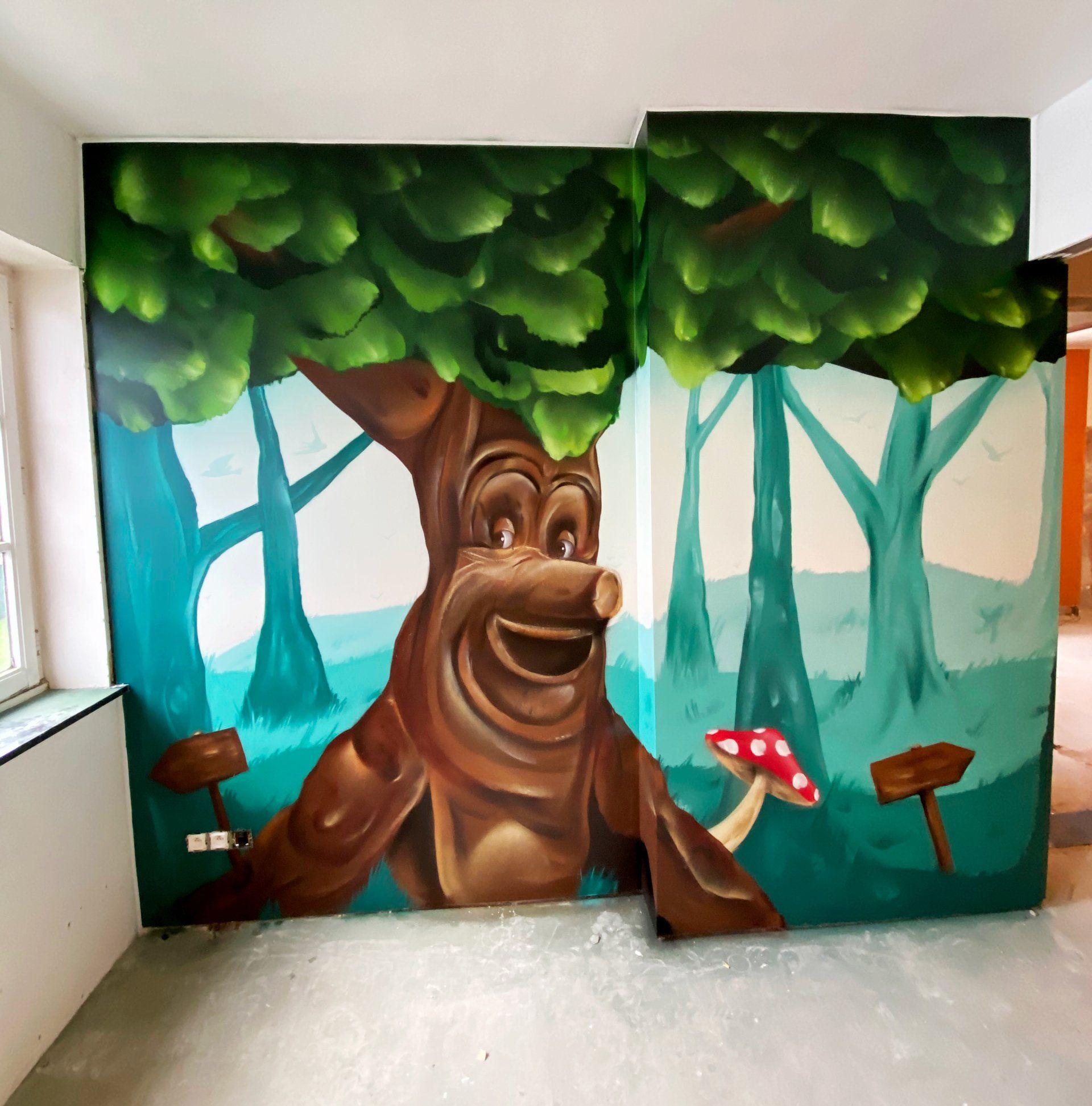 De Sprookjesboom
