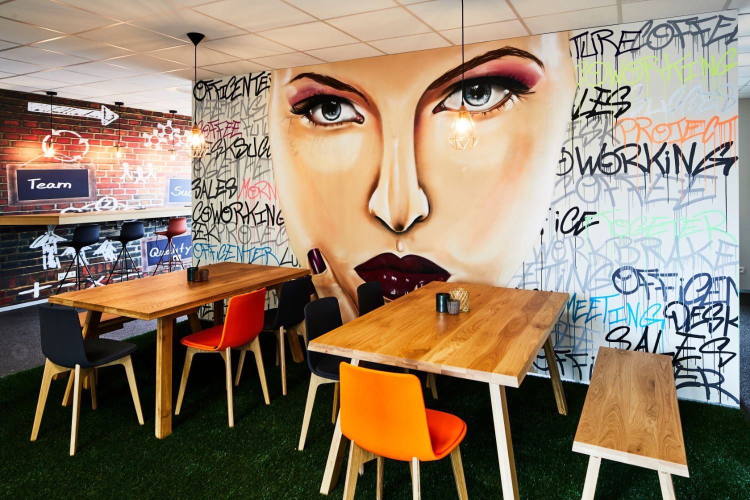 Officenter Leuven Bistro