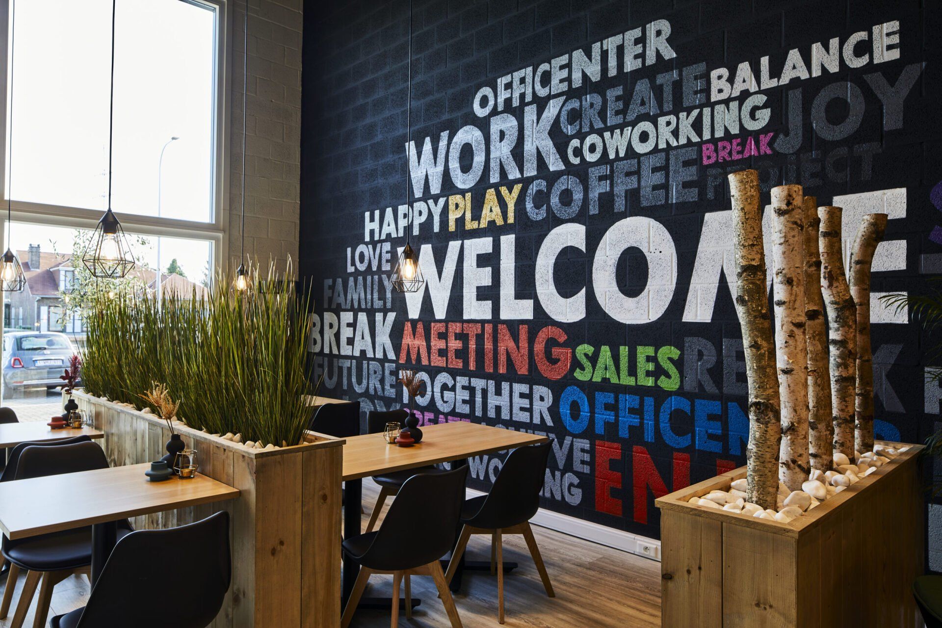 Officenter Sint-Truiden Bistro