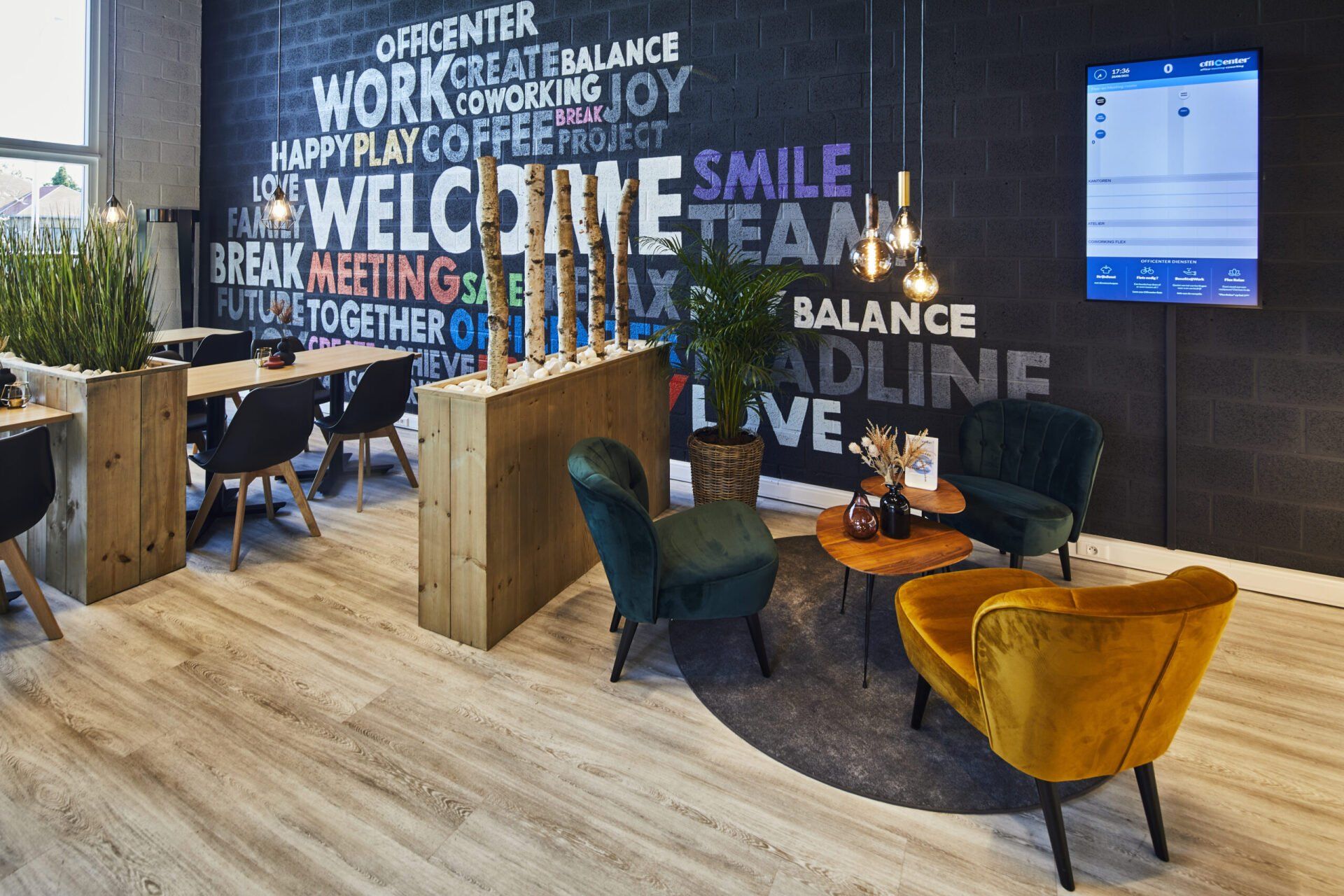 Officenter Sint-truiden Bistro