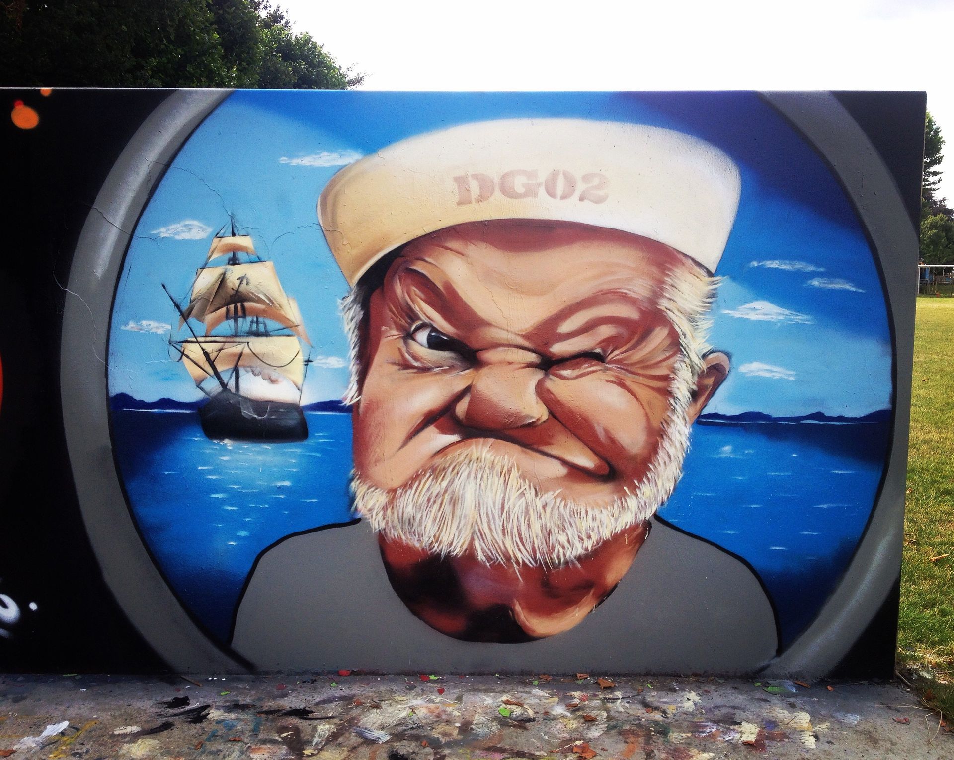 Popeye