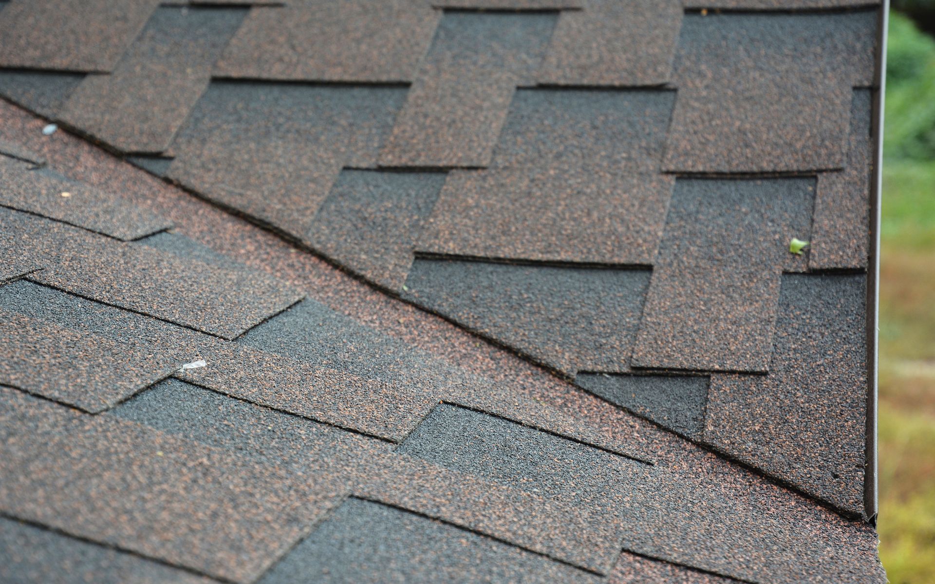 Asphalt Dimensional Shingles — Bergenfield, NJ — Jim's Roofing Repair