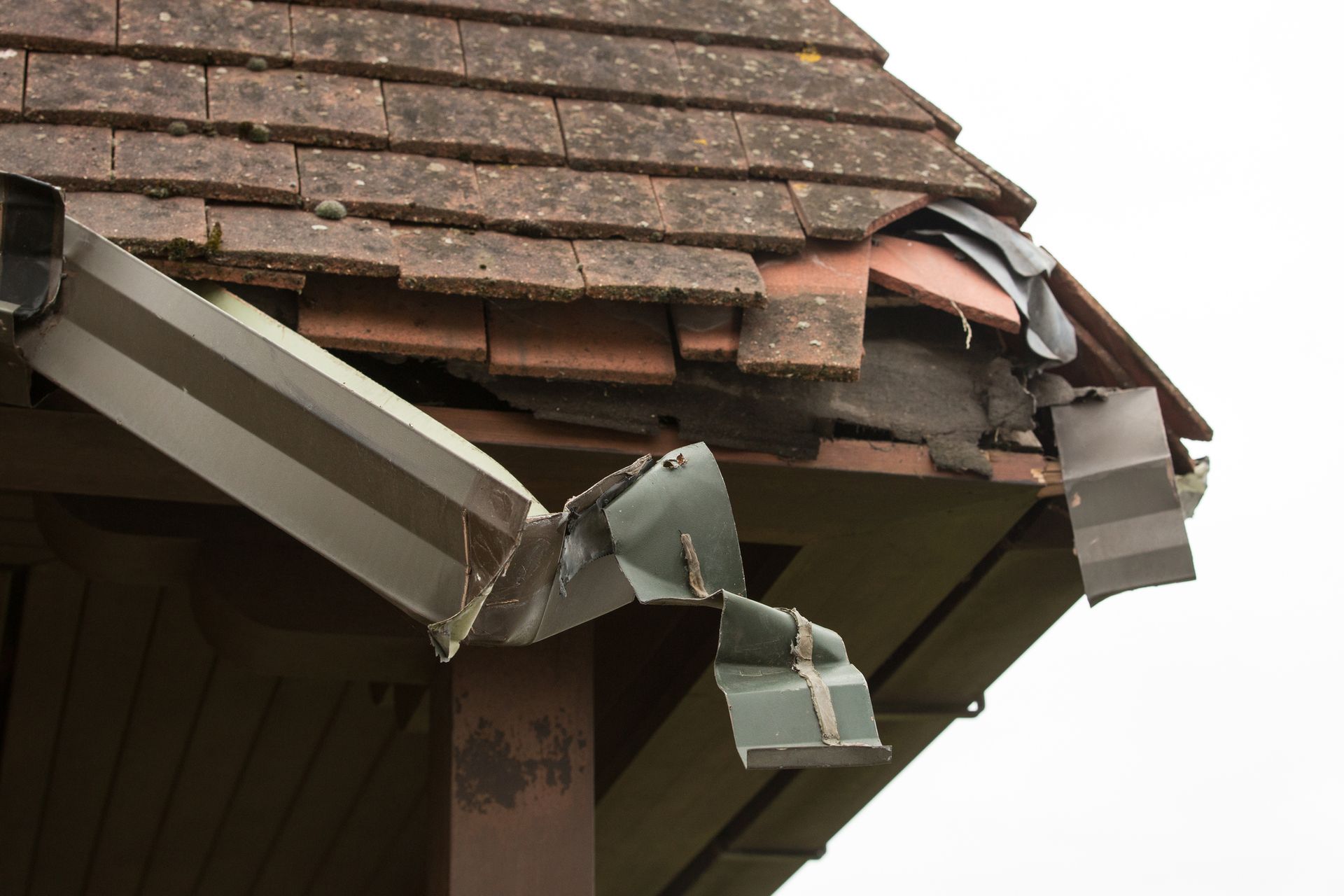 Residential Property — Bergenfield, NJ — Jim's Roofing Repair