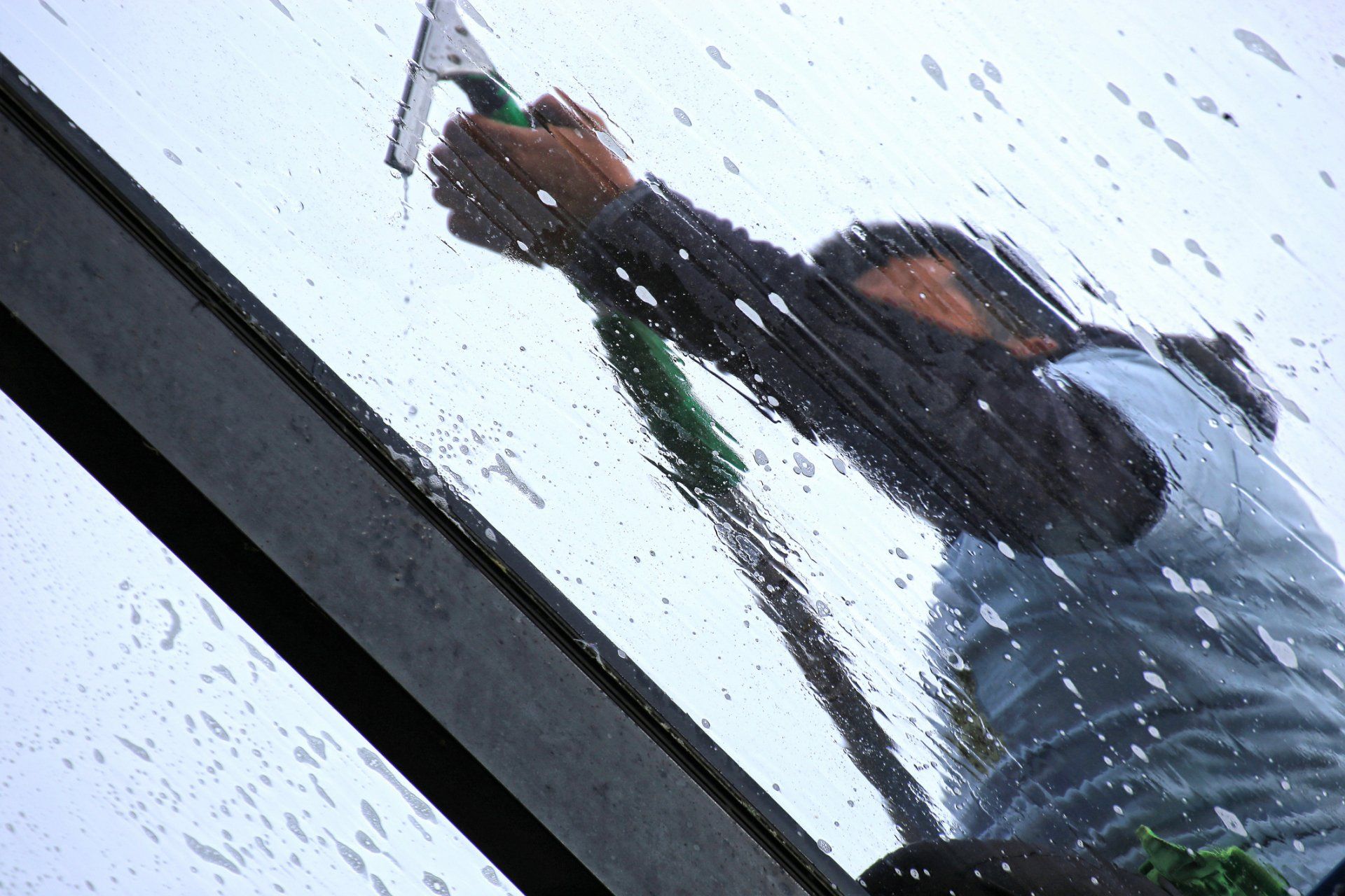 Basic Window Cleaning — Renton, WA — Home Window Cleaning