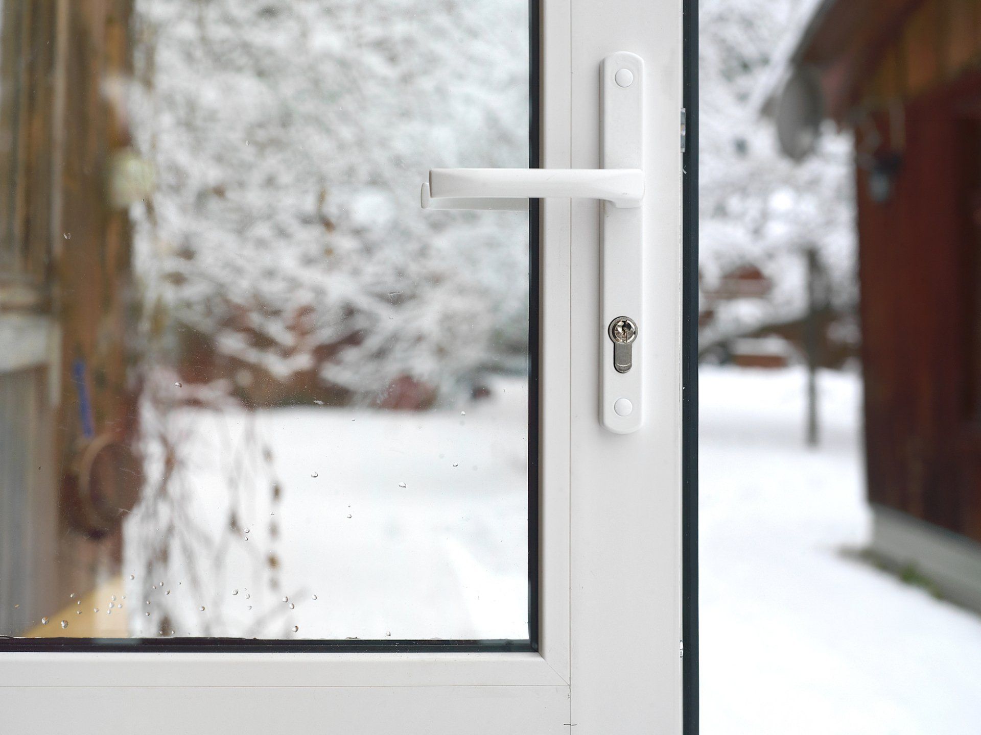 Storm Window — Renton, WA — Home Window Cleaning