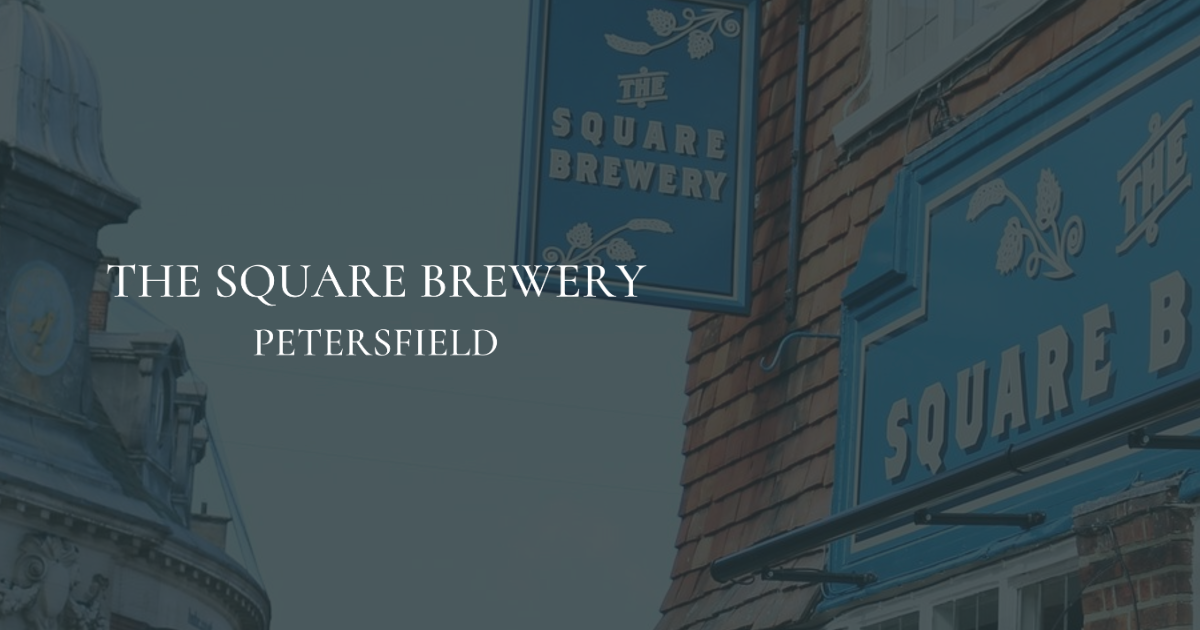 The Square Brewery, Petersfield in Petersfield