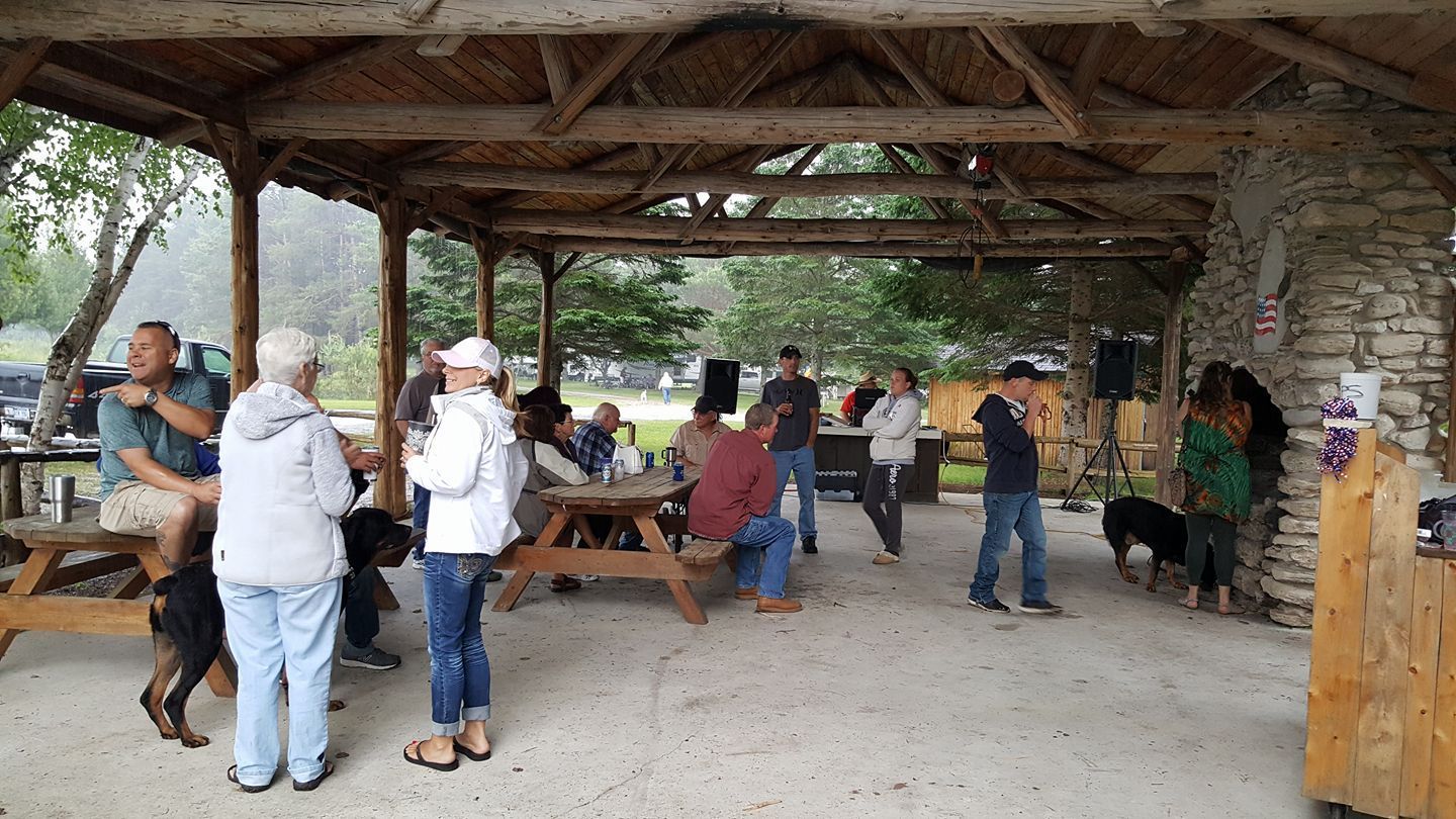 RV park gallery