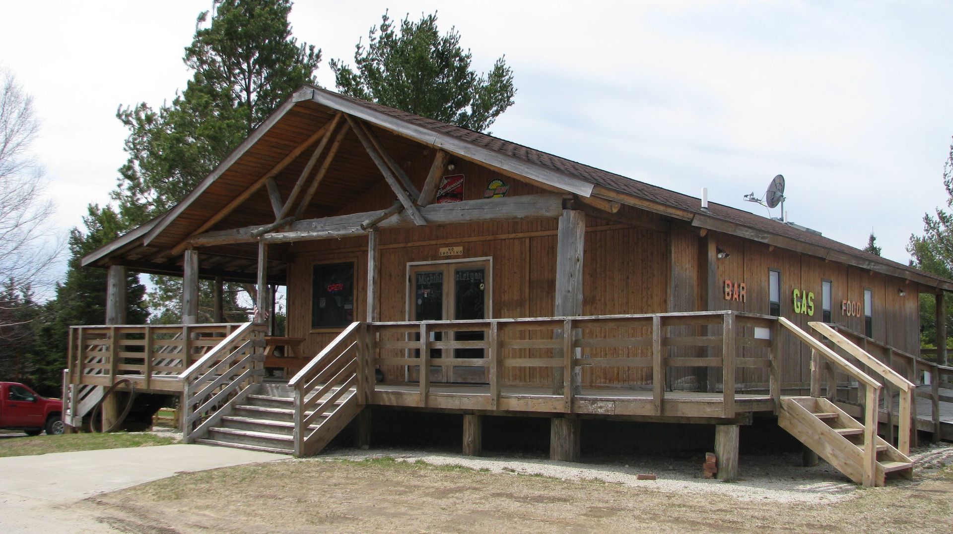 RV park gallery