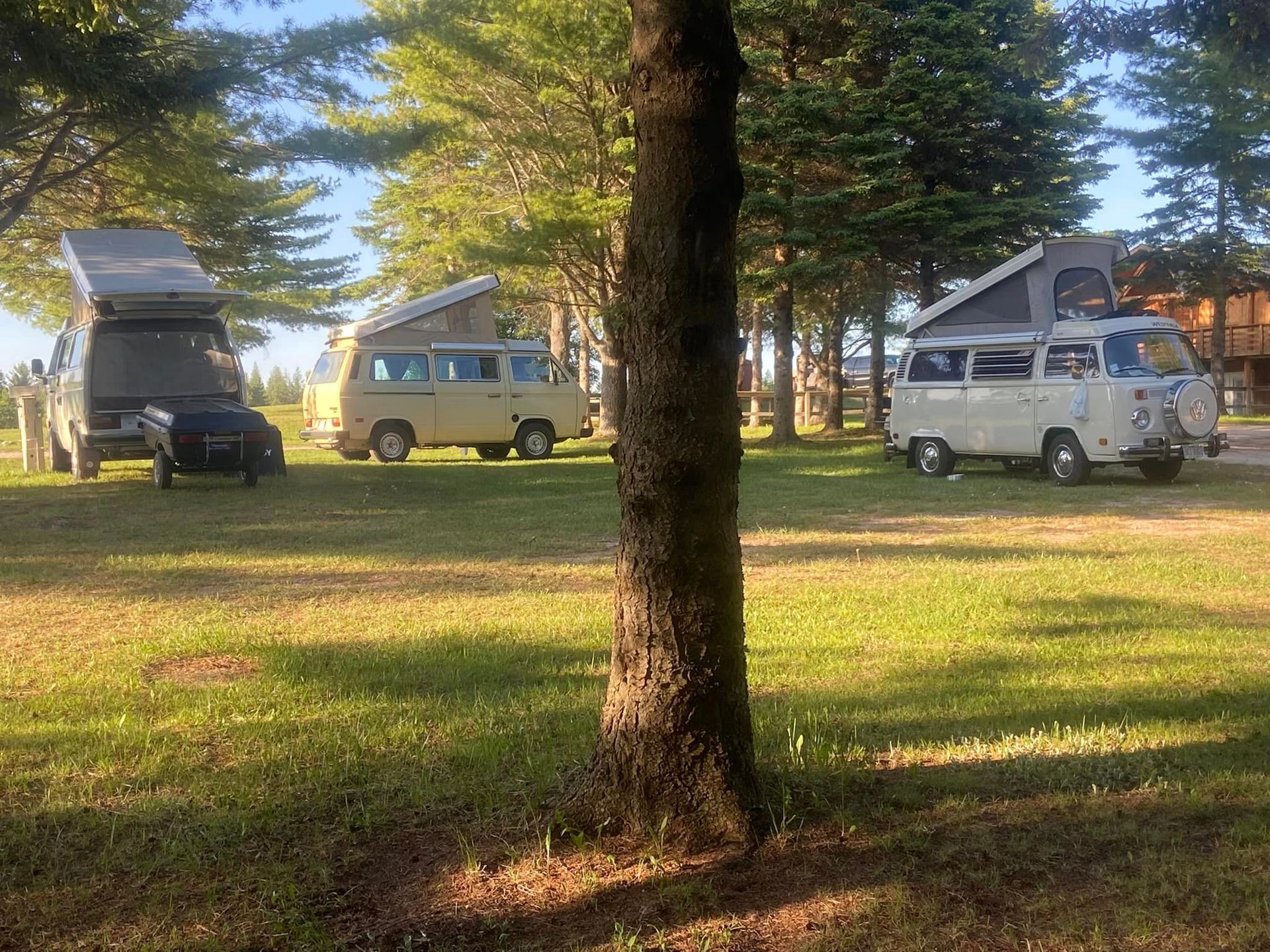 camp ground gallery